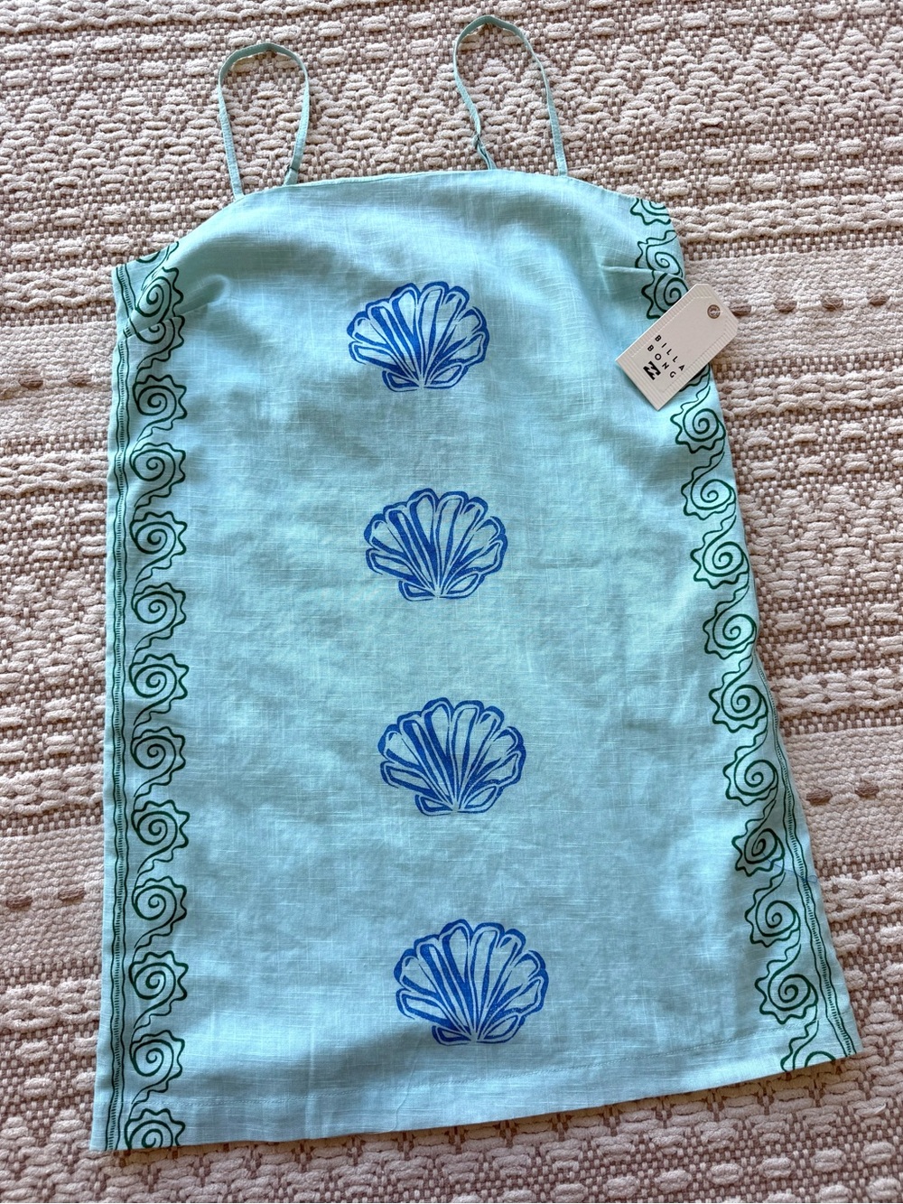 🔥🔥BILLABONG - SUN RAYS MINI DRESS🔥🔥 - Picture 3 of 11